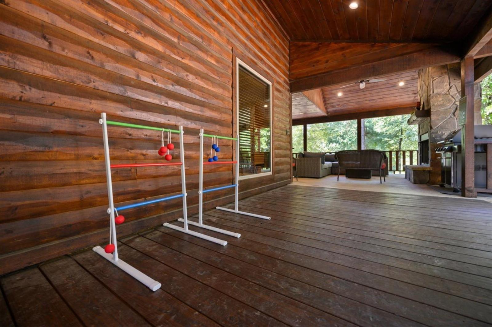 Villa Diamond In The Pines Broken Bow Exterior foto