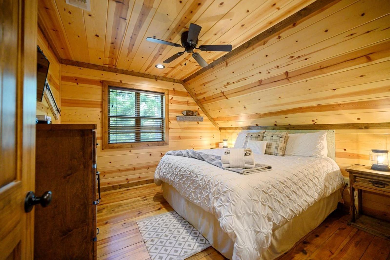 Villa Diamond In The Pines Broken Bow Exterior foto