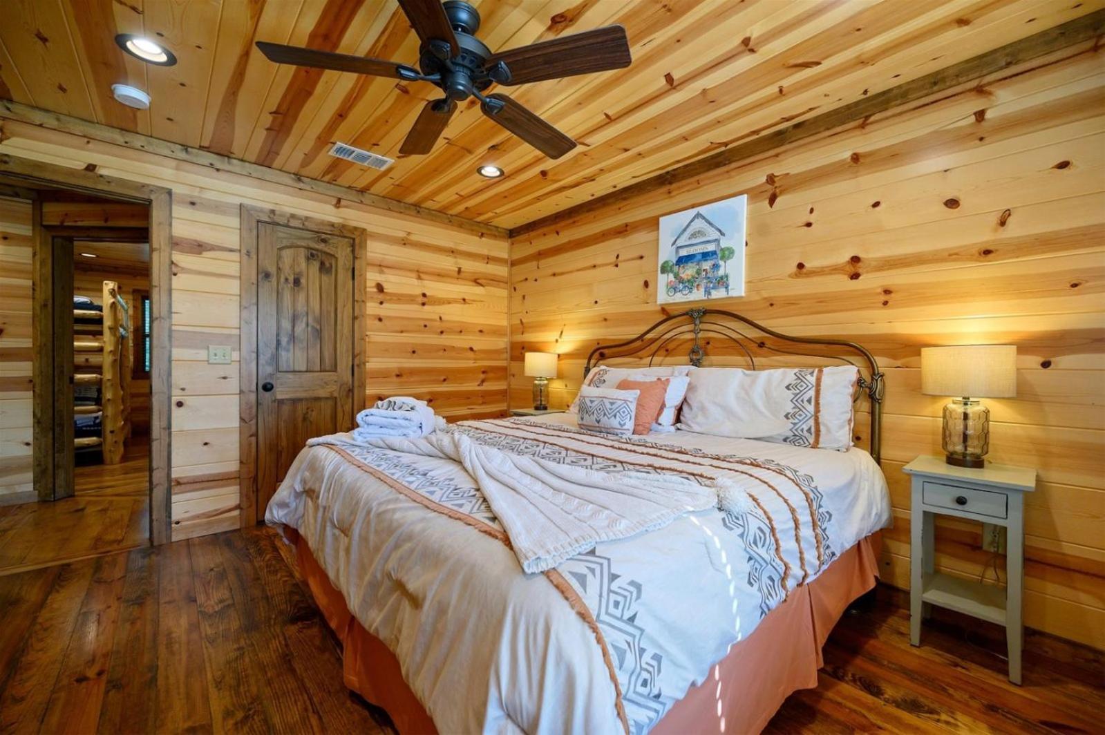 Villa Diamond In The Pines Broken Bow Exterior foto