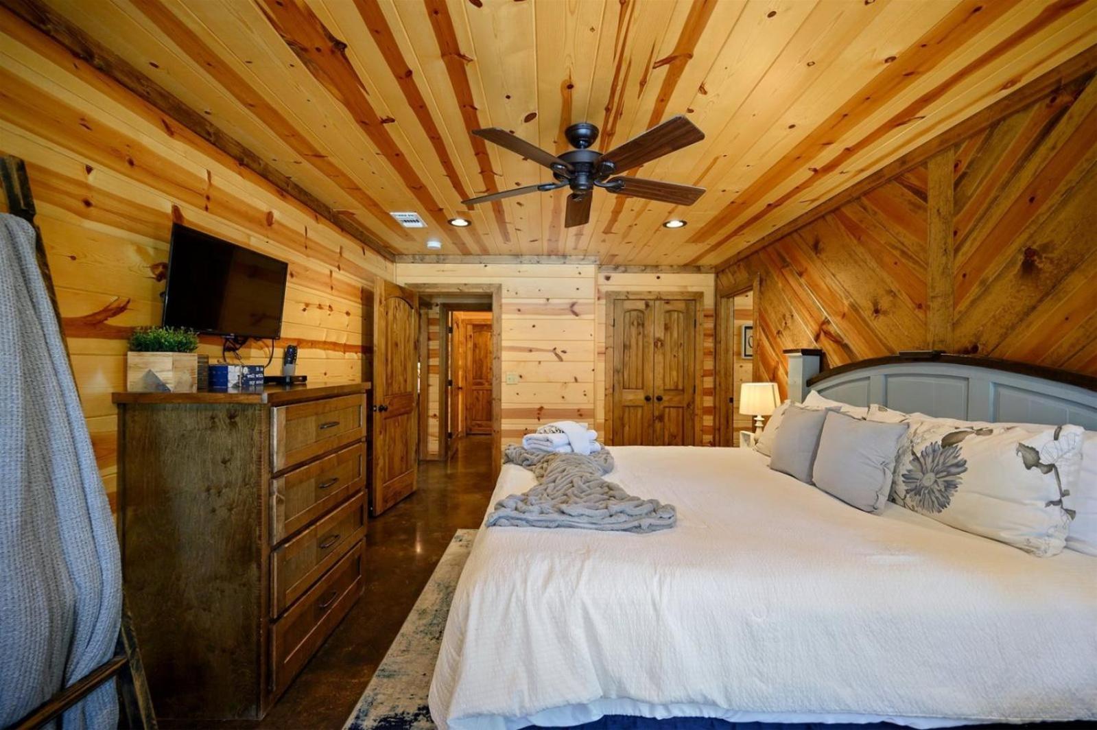 Villa Diamond In The Pines Broken Bow Exterior foto