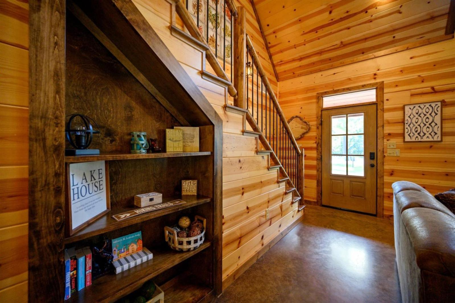 Villa Diamond In The Pines Broken Bow Exterior foto